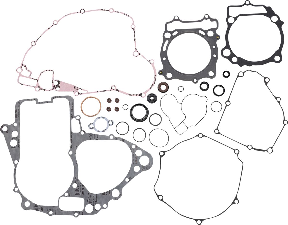 Prox Gasket Kit Complete Suzuk