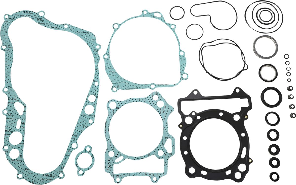 Prox Gasket Kit Complete Suzuk