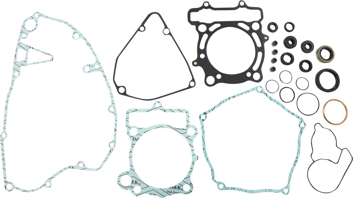 Prox Gasket Kit Complete Kawas