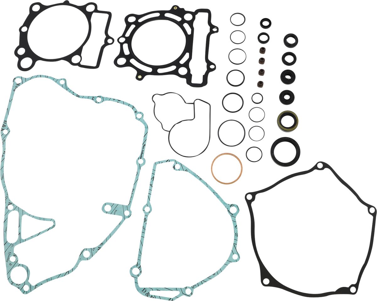 Prox Gasket Kit Complete Kawas