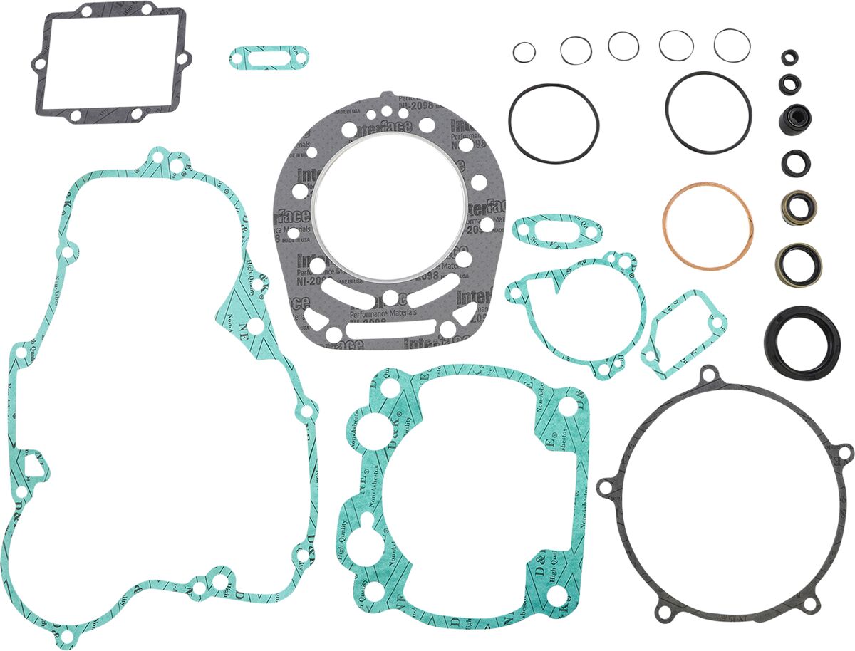 Prox Gasket Kit Complete Kawas