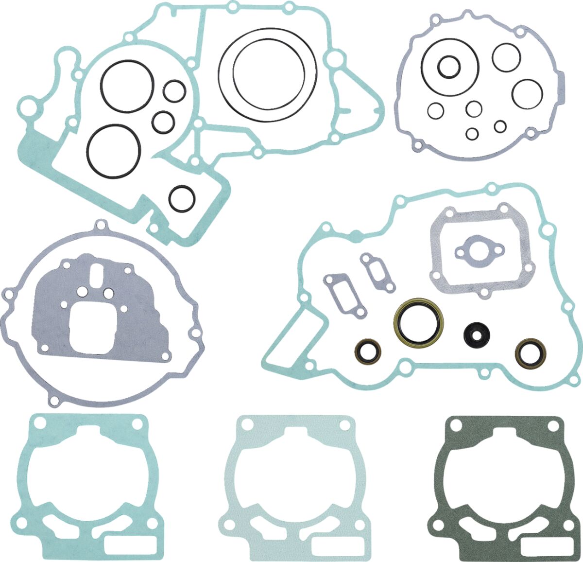 Prox Gasket Kit Complete Ktm