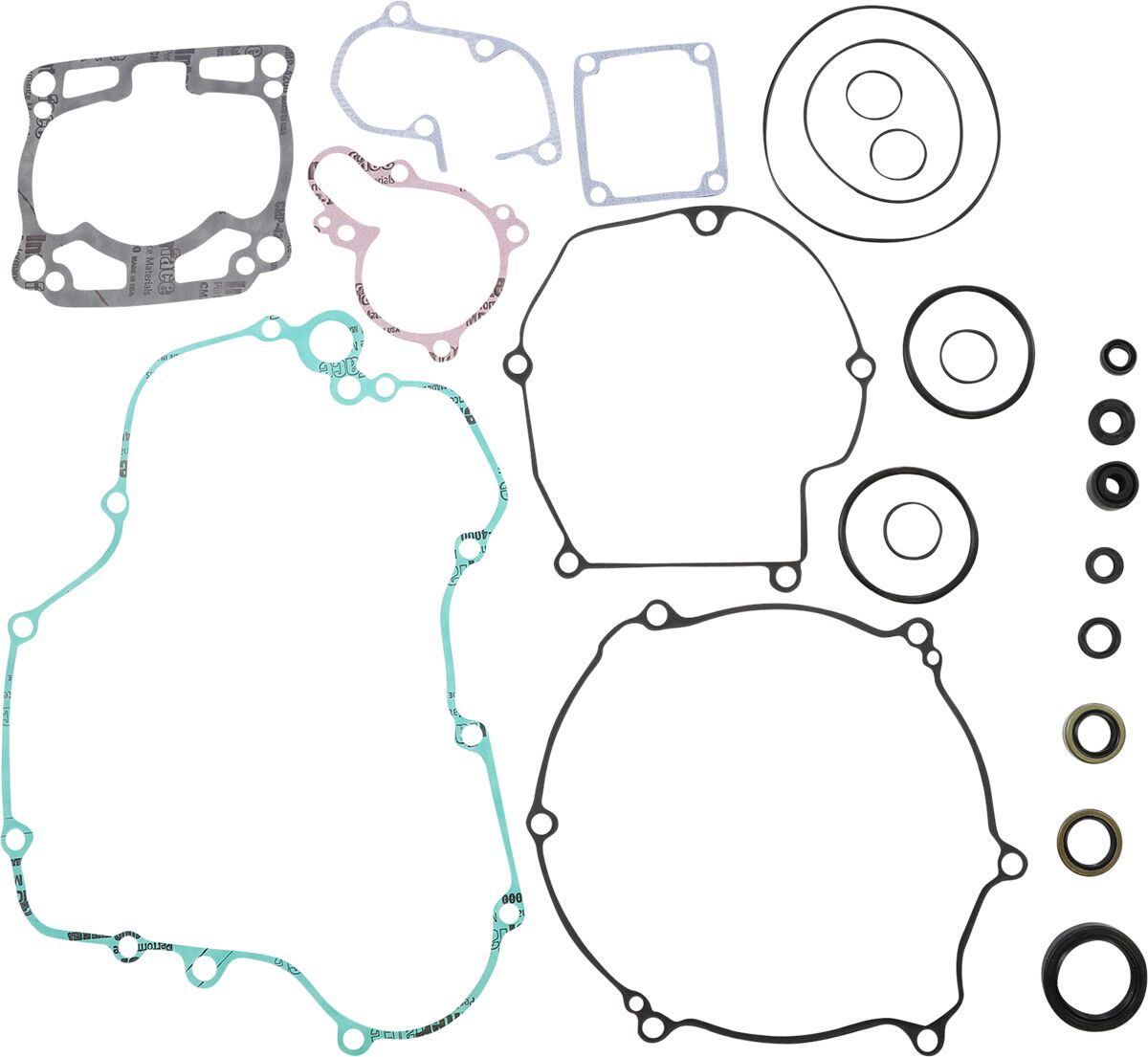 Prox Gasket Kit Top End Kawasa