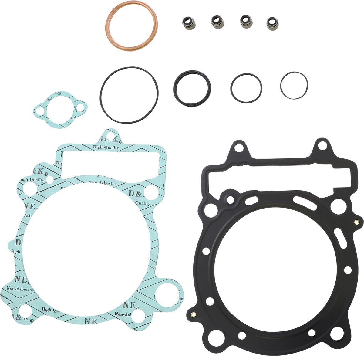 Prox Gasket Kit Top End Kawasa