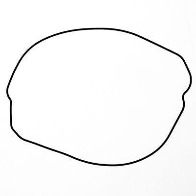 Prox Clutch Cover Gasket Honda