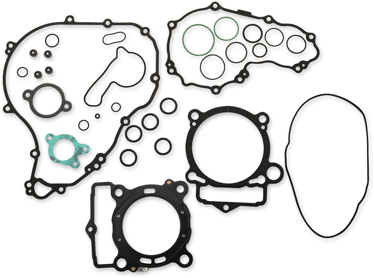 Moose Offroad Hard Parts Gasket Set Comp Hus/Ktm