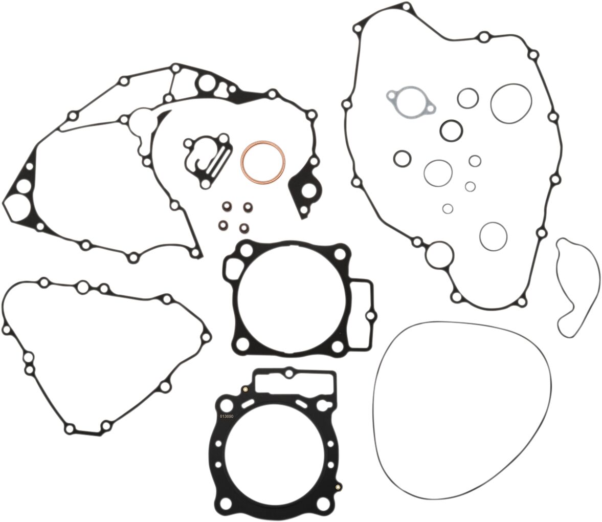 Moose Offroad Hard Parts Gasket Set Comp Honda