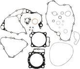 Moose Offroad Hard Parts Gasket Set Comp Honda