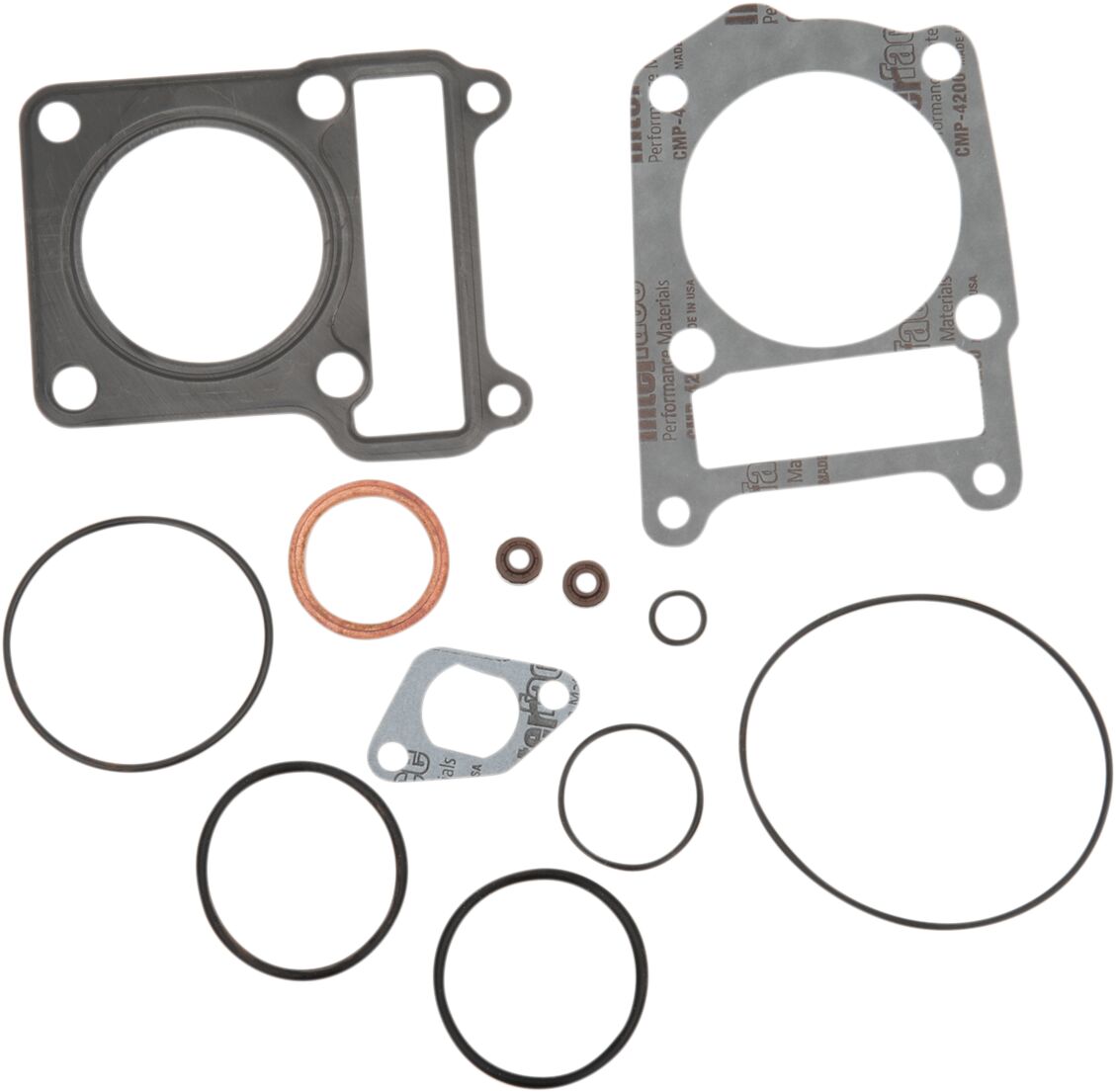 Moose Offroad Hard Parts Gasket Set Top End Yam