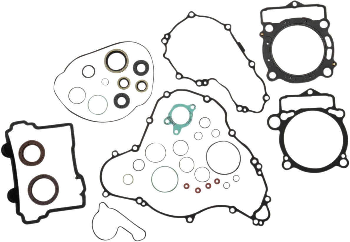 Moose Offroad Hard Parts Gasket Set Comp W/Seals