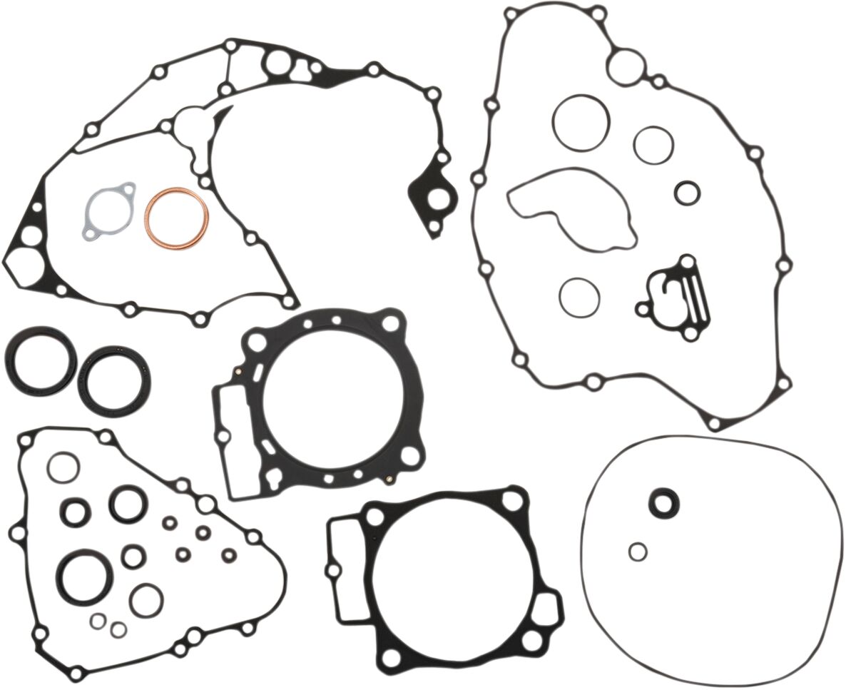 Moose Offroad Hard Parts Gasket Set Comp W/Seals