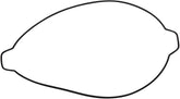 Moose Offroad Hard Parts Gasket Clutch Cover Ktm