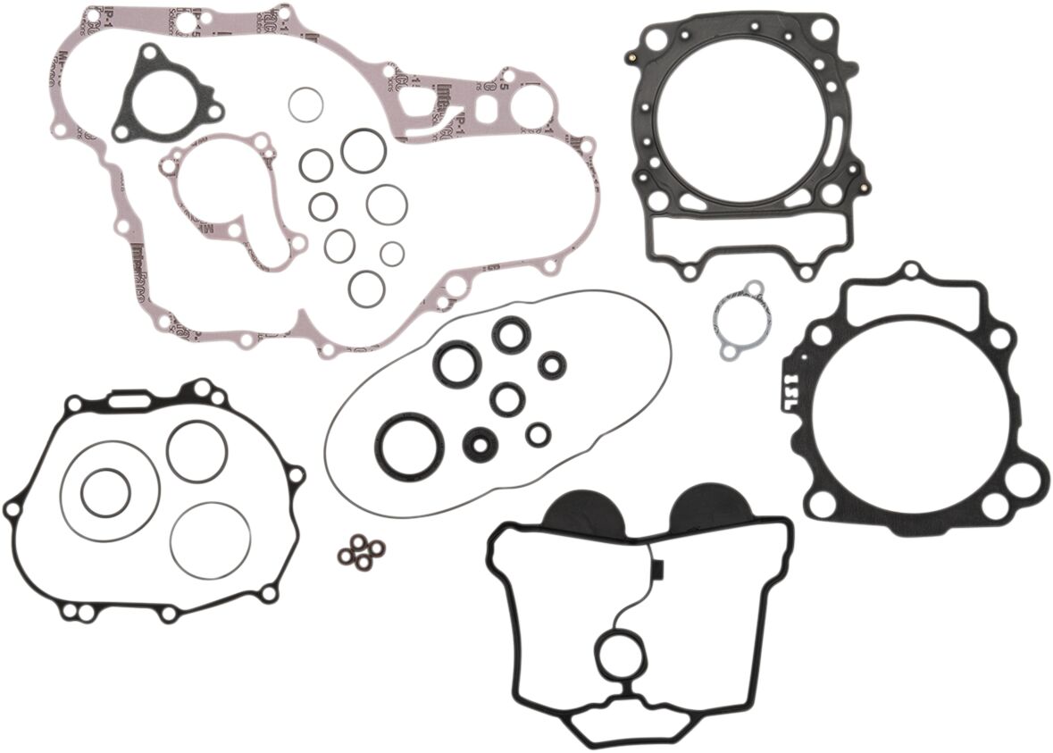Moose Offroad Hard Parts Gasket Set Comp W/Sls Yam