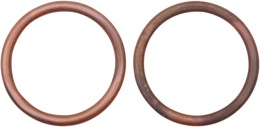 Moose Offroad Hard Parts Gasket Kit Exhaust Pol