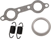 Moose Offroad Hard Parts Gasket Kit Exhaust Pol