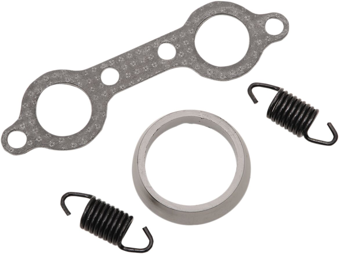 Moose Offroad Hard Parts Gasket Kit Exhaust Pol