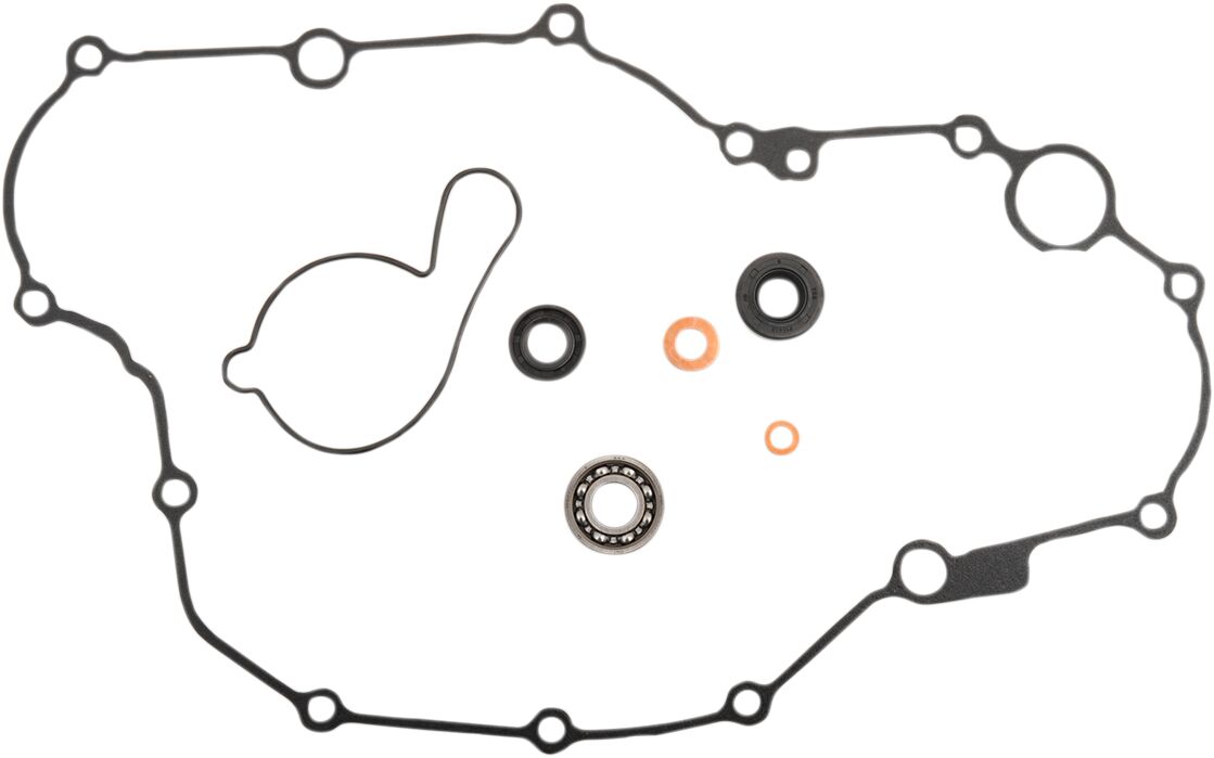 Athena Gasket Kit Water Pump Yam