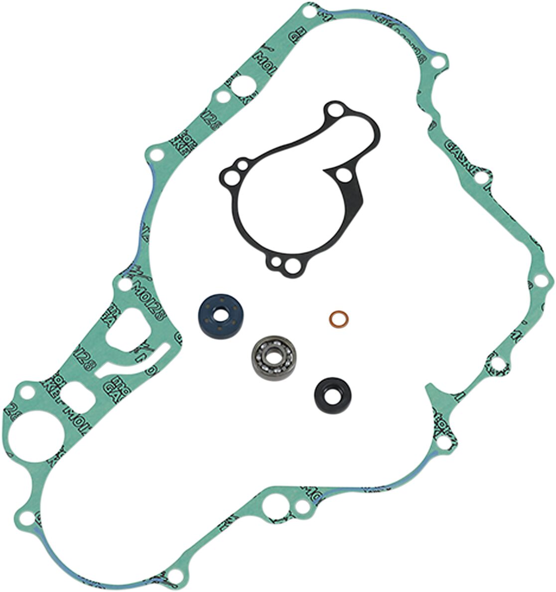Athena Gasket Kit Water Pump Yam