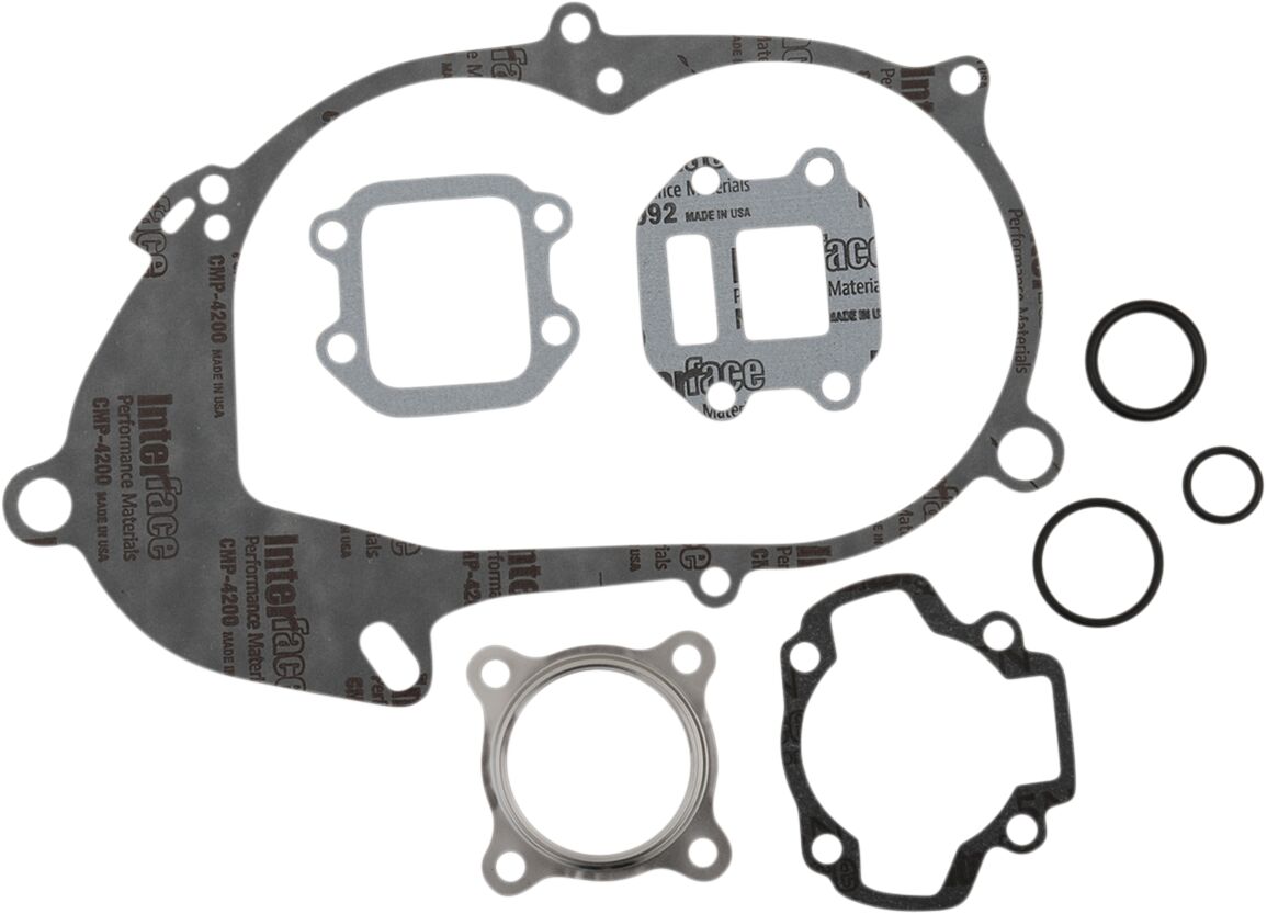 Moose Offroad Hard Parts Gasket Kit Complete Pw50