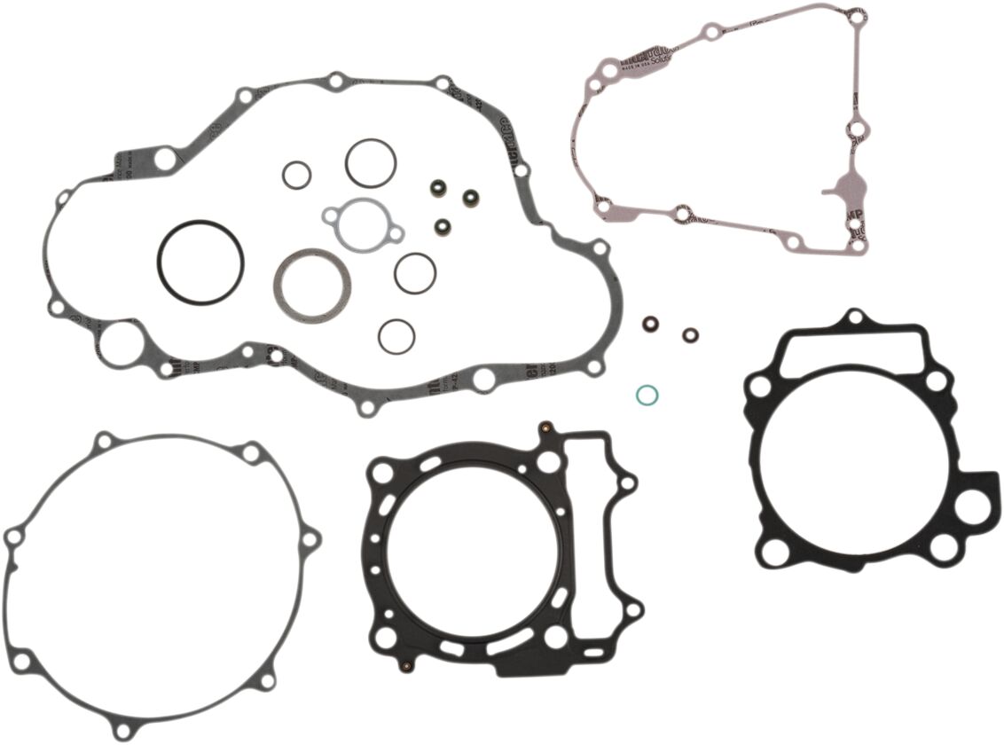 Moose Offroad Hard Parts Gasket Kit Complete Yam