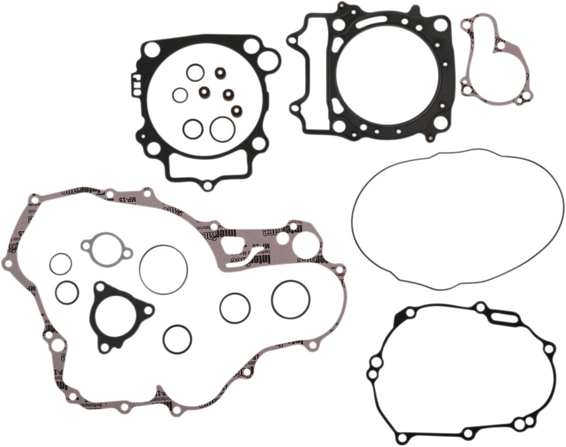 Moose Offroad Hard Parts Gasket Kit Complete Yam