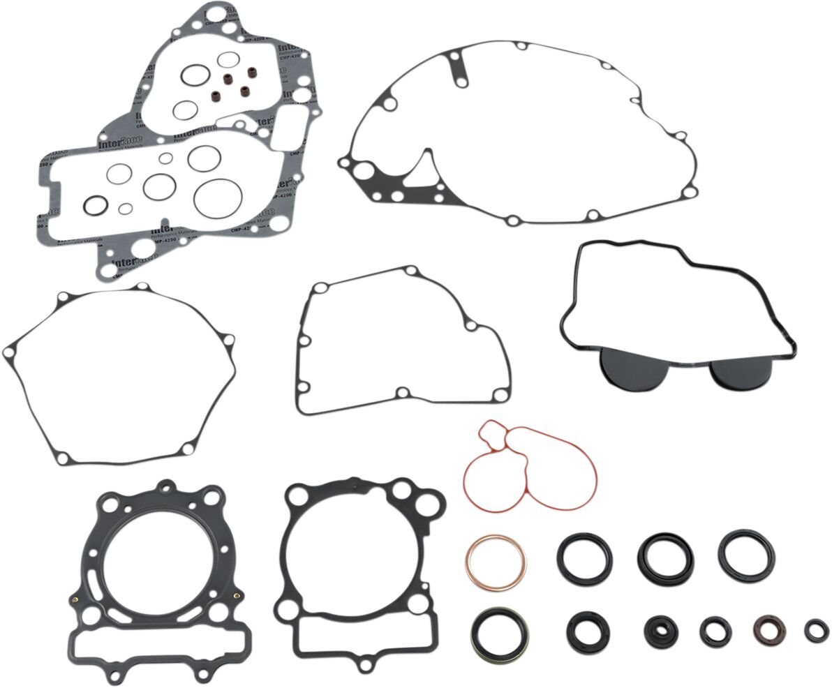 Moose Offroad Hard Parts Gasket Kit Comp W/Sls Suz