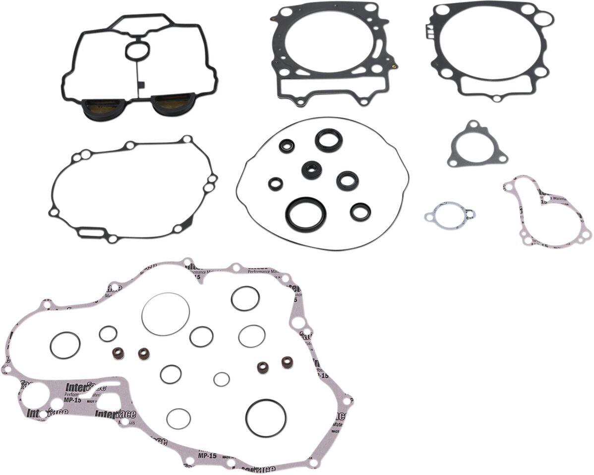 Moose Offroad Hard Parts Gasket Kit Comp W/Sls Yam