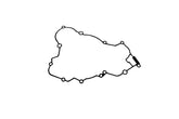 Athena Cltch Cvr Gaskt Sx125 Inn