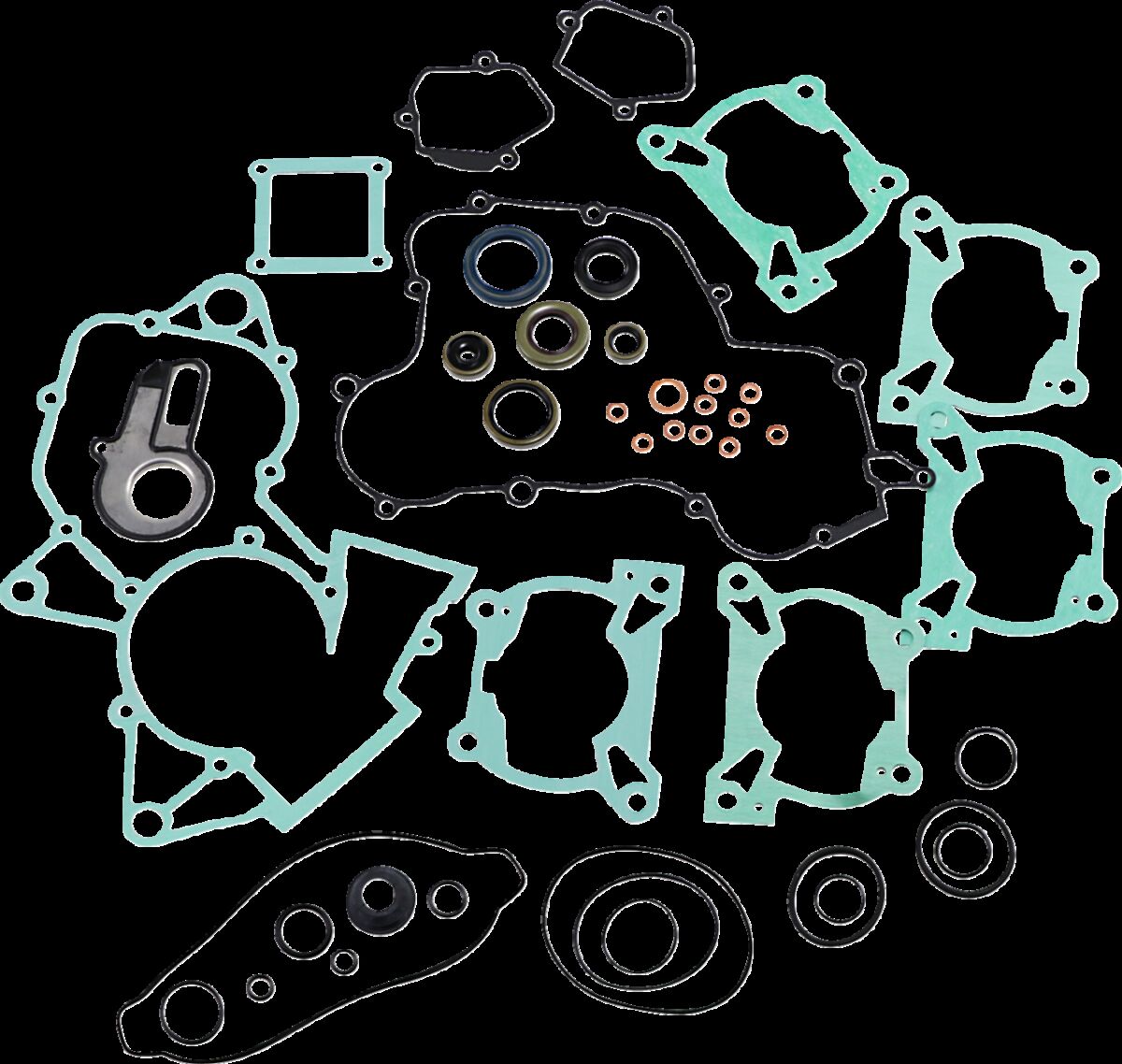 Athena Gasket Kit Complete Ktm
