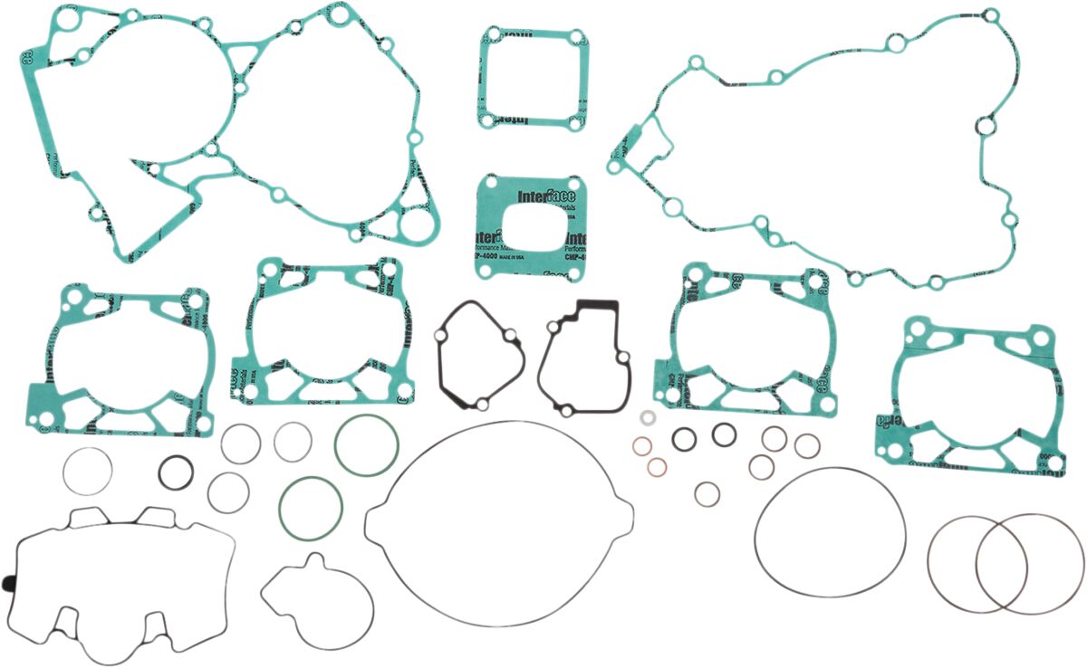 Moose Offroad Hard Parts Gasket Set Cmp Hus Tc125