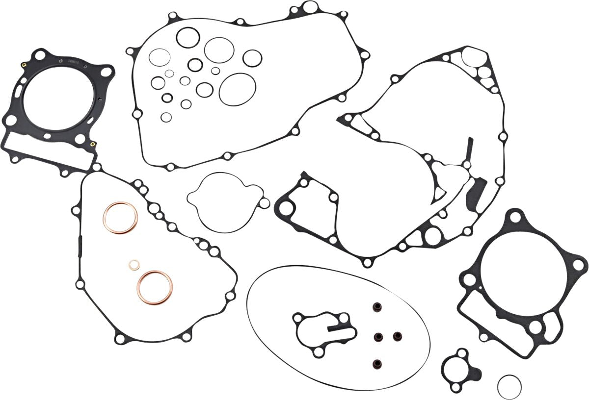 Moose Offroad Hard Parts Gasket Set Cmp Hon Crf250
