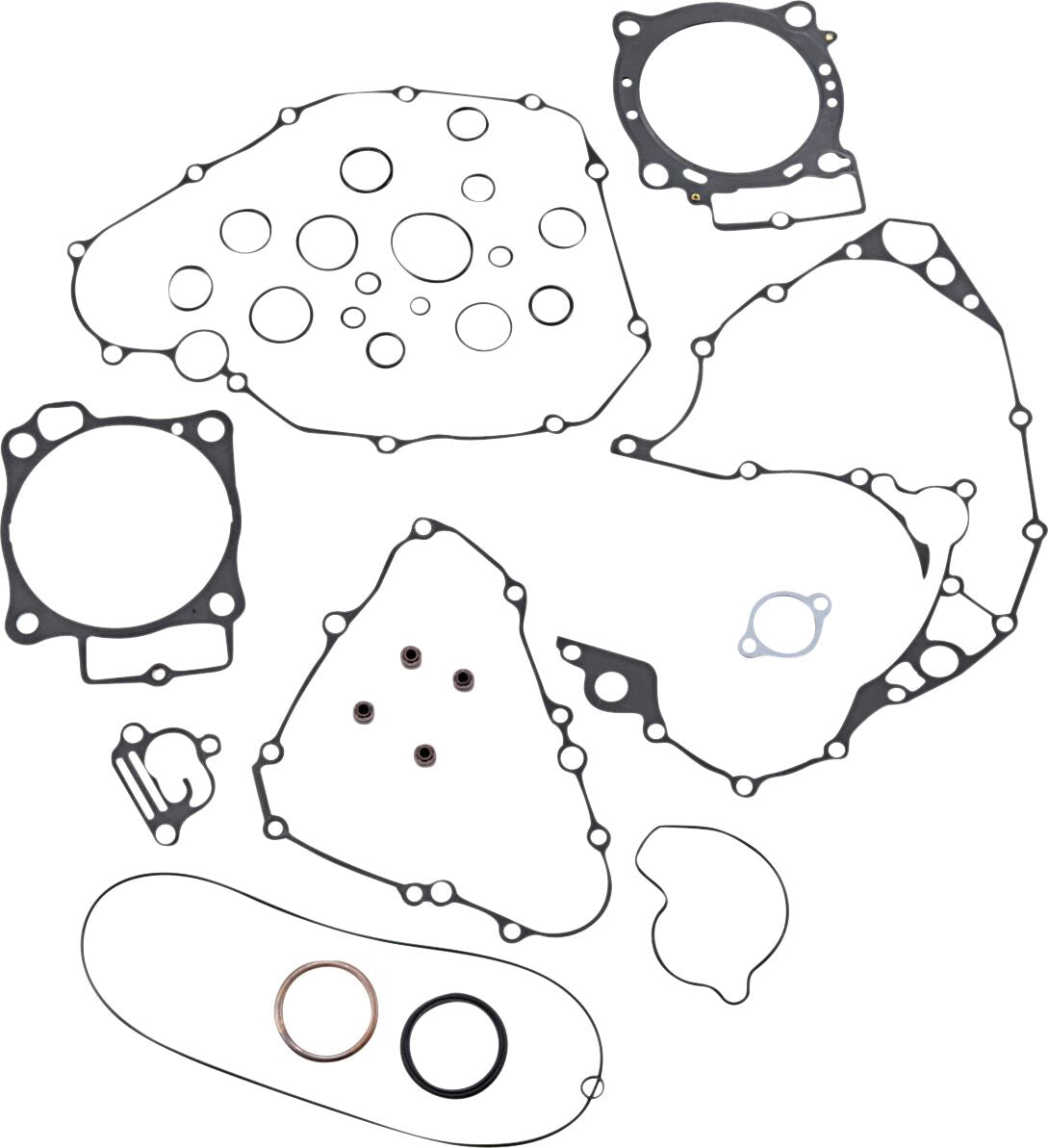 Moose Offroad Hard Parts Gasket Set Cmp Hon Crf450