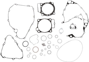 Moose Offroad Hard Parts Gasket Set Cmp Hon Crf450