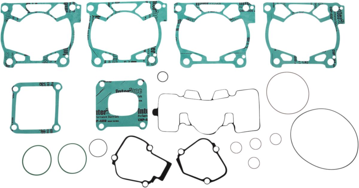 Moose Offroad Hard Parts Gasket Kit Top End Husq