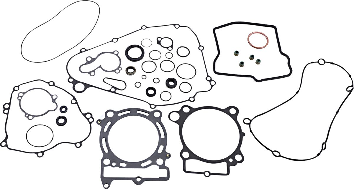 Moose Offroad Hard Parts Gasket Cmp W/Os Kaw Kx450
