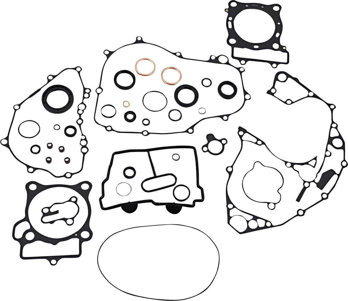 Moose Offroad Hard Parts Gasket Cmp W/Os Crf250 R