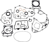 Moose Offroad Hard Parts Gasket Cmp W/Os Crf250 R