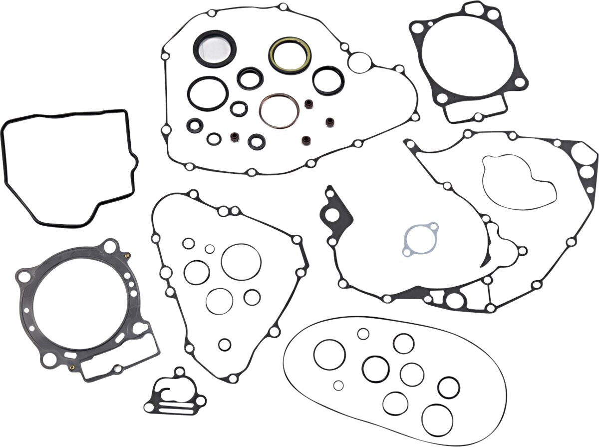 Moose Offroad Hard Parts Gasket Cmp W/Os Crf450