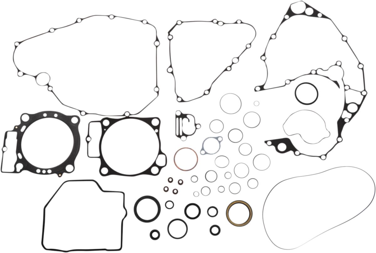 Moose Offroad Hard Parts Gasket Cmp W/Os Crf450