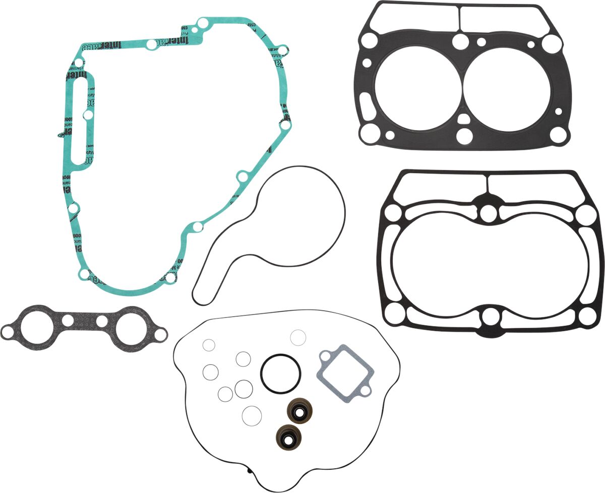 Moose Offroad Hard Parts Gasket Kit Complete Pol