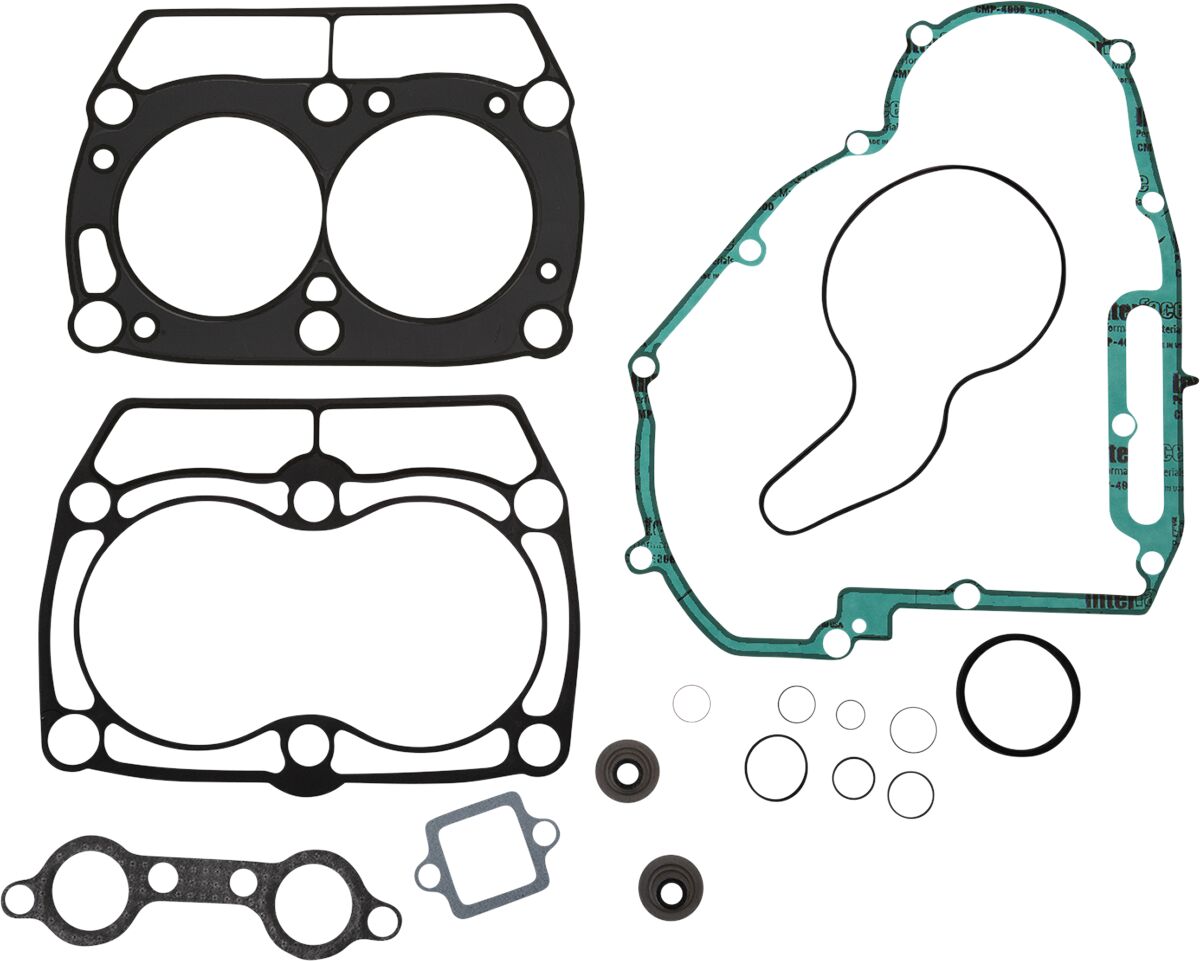 Moose Offroad Hard Parts Gasket Kit Complete Pol