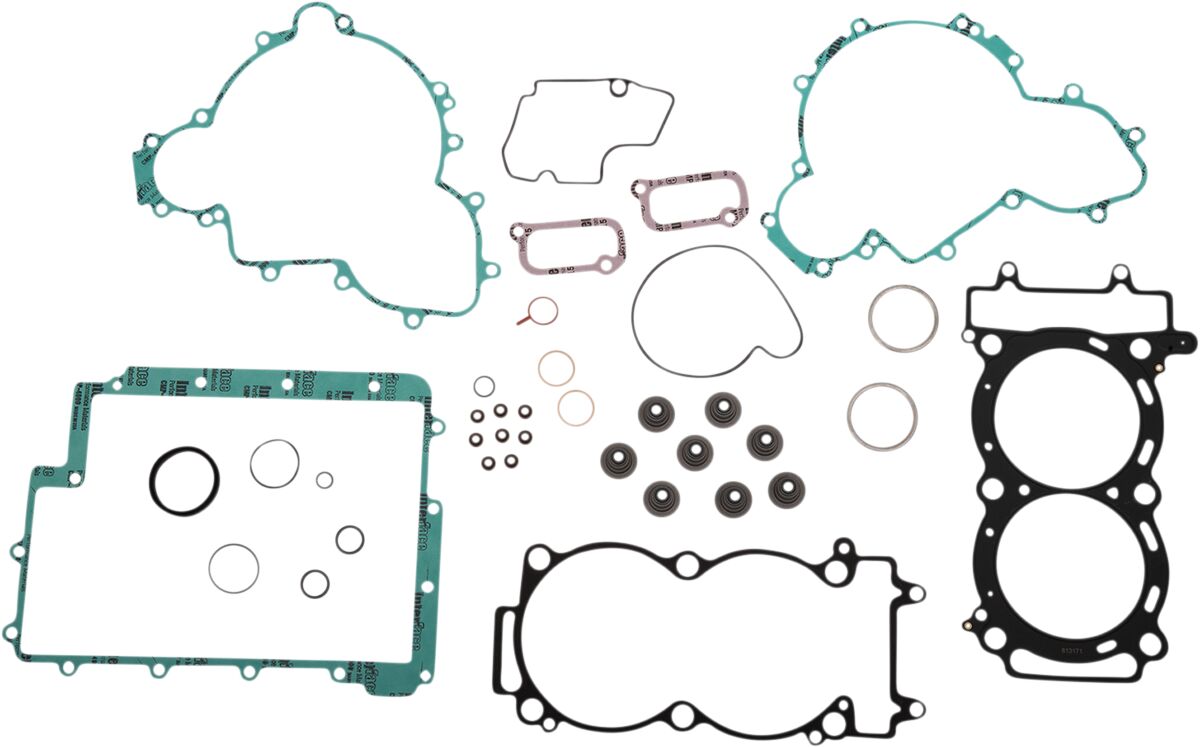 Moose Offroad Hard Parts Gasket Kit Complete Pol