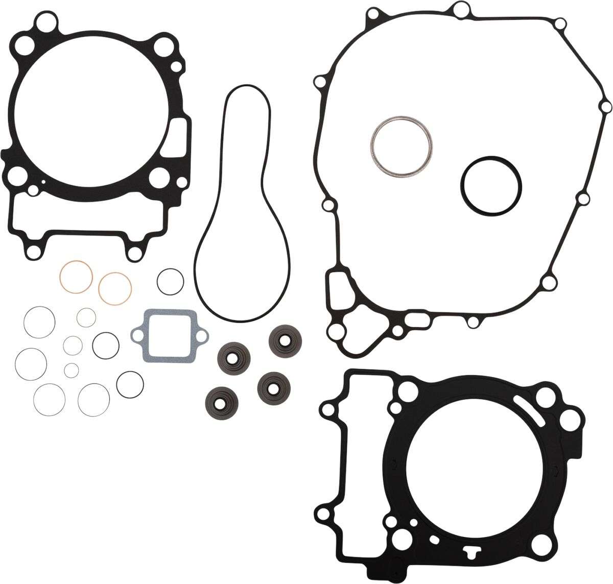 Moose Offroad Hard Parts Gasket Kit Complete Pol