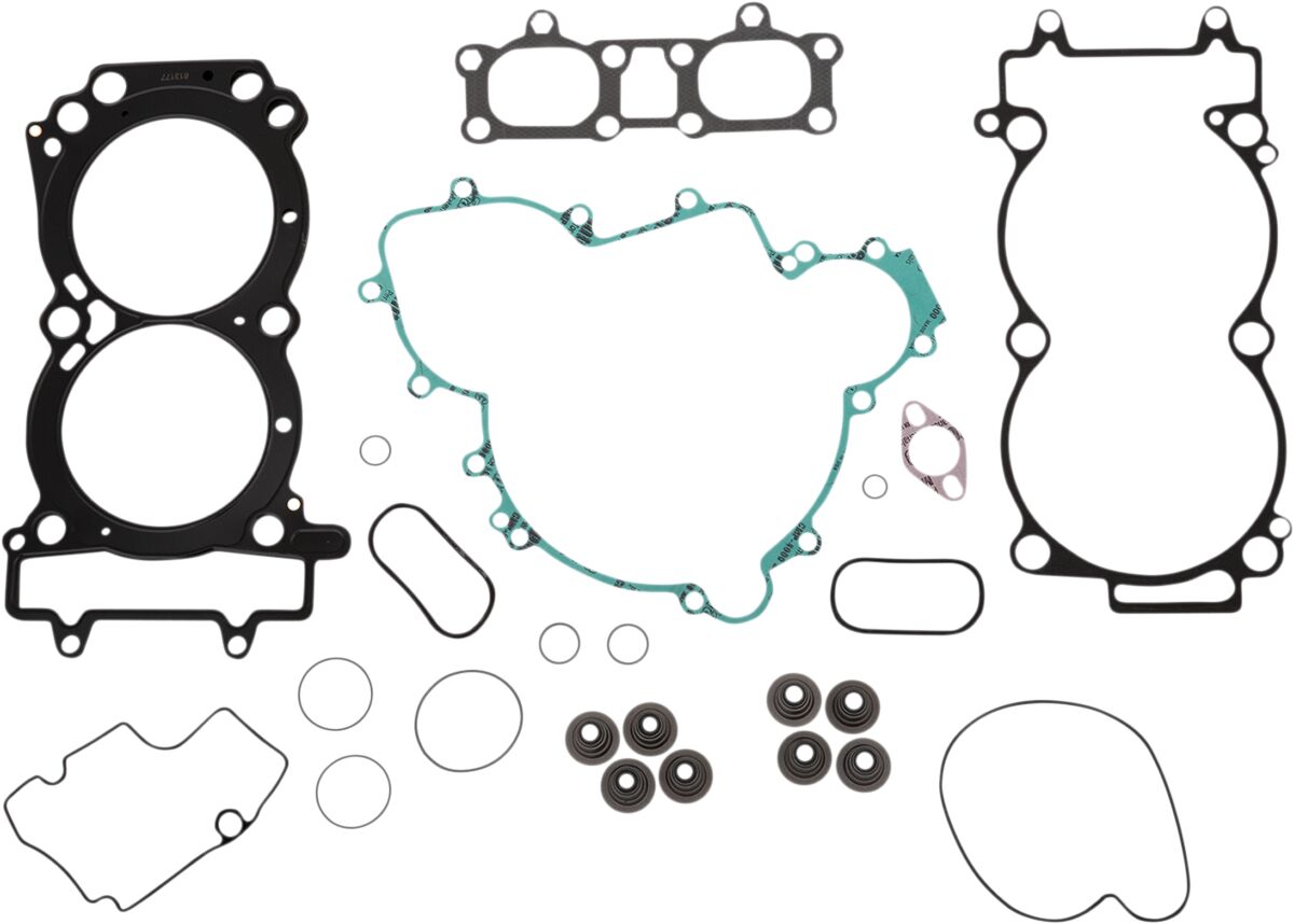 Moose Offroad Hard Parts Gasket Kit Complete Pol