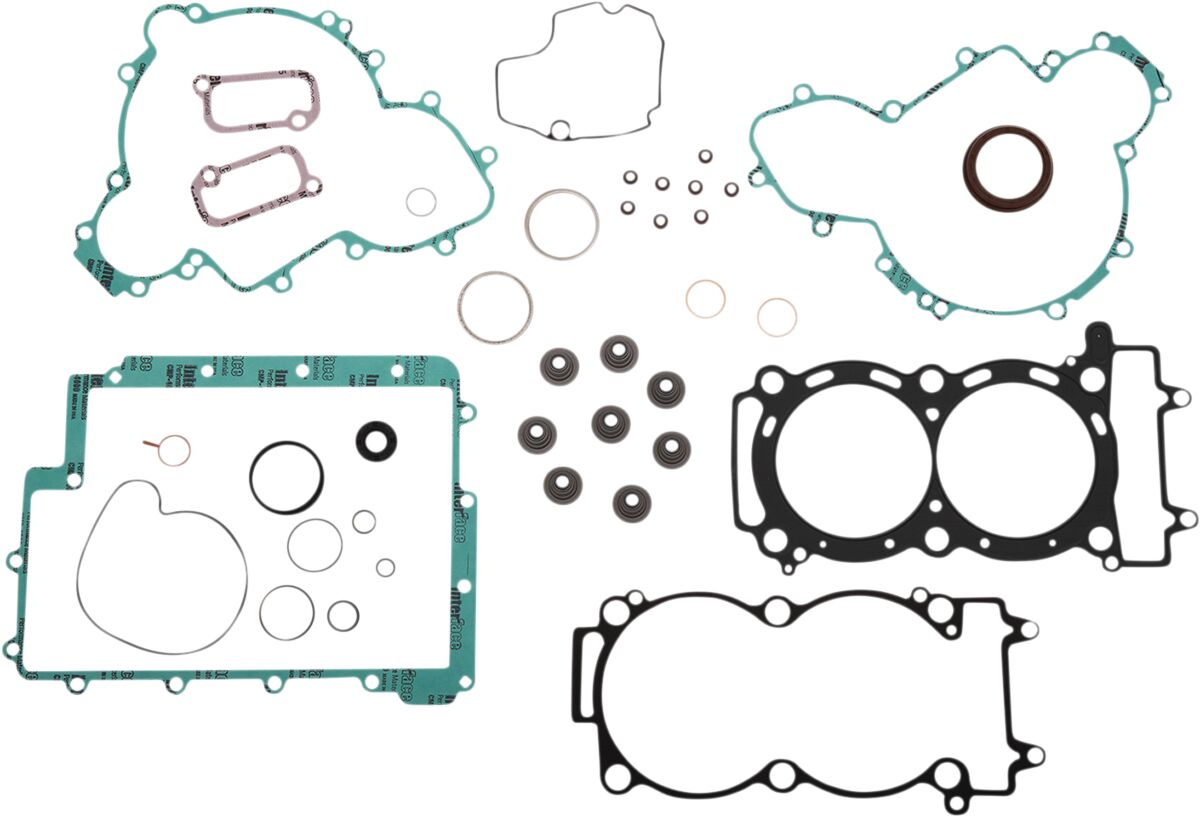 Moose Offroad Hard Parts Gasket Kt Com W/Sls Pol