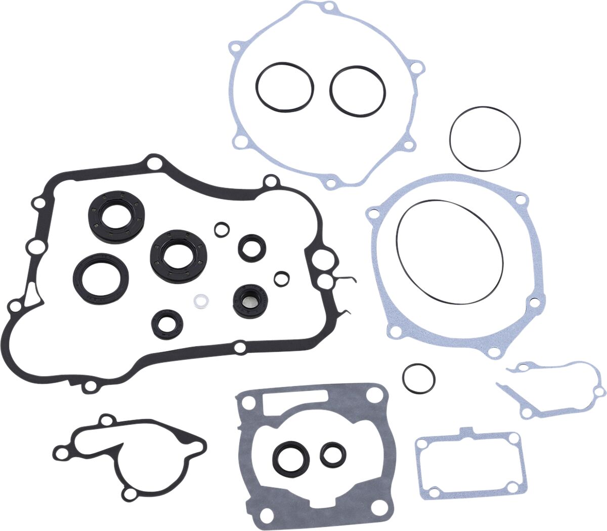 Moose Offroad Hard Parts Gasket Set W/Os Yz65