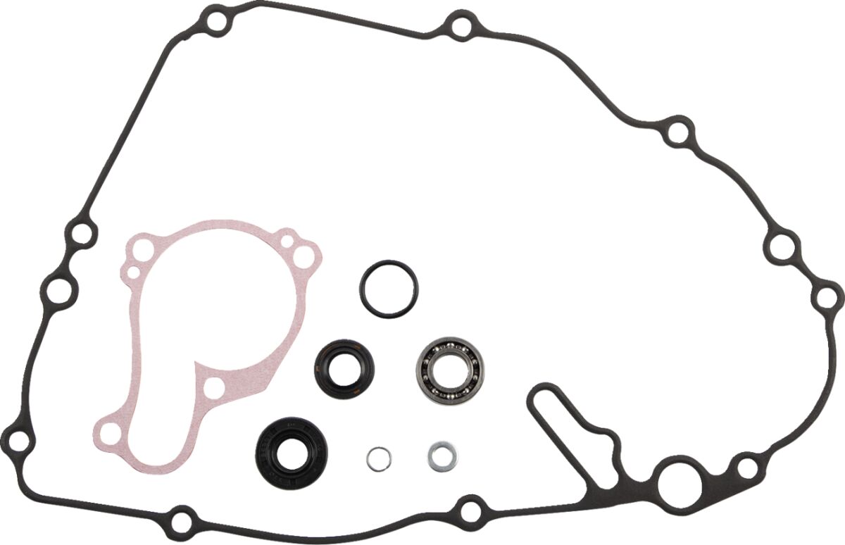 Moose Offroad Hard Parts Repair Kit Water Pump Yam