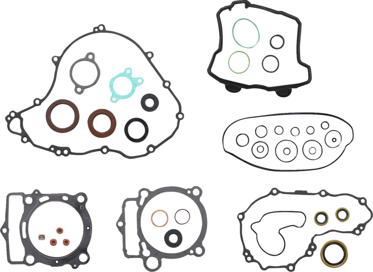 Moose Offroad Hard Parts Gasket Set W/Os Husq/Ktm