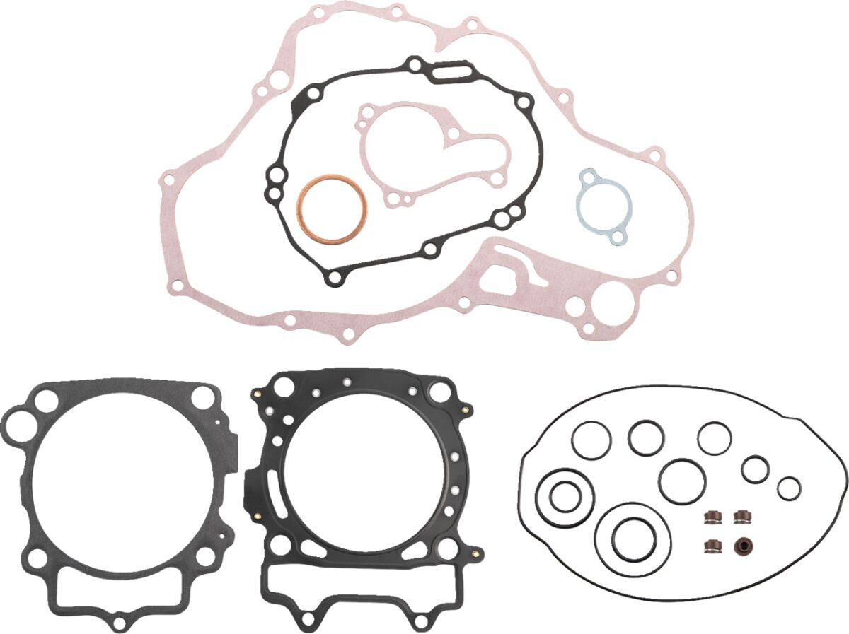 Moose Offroad Hard Parts Gasket Set Comp Yam Yzf