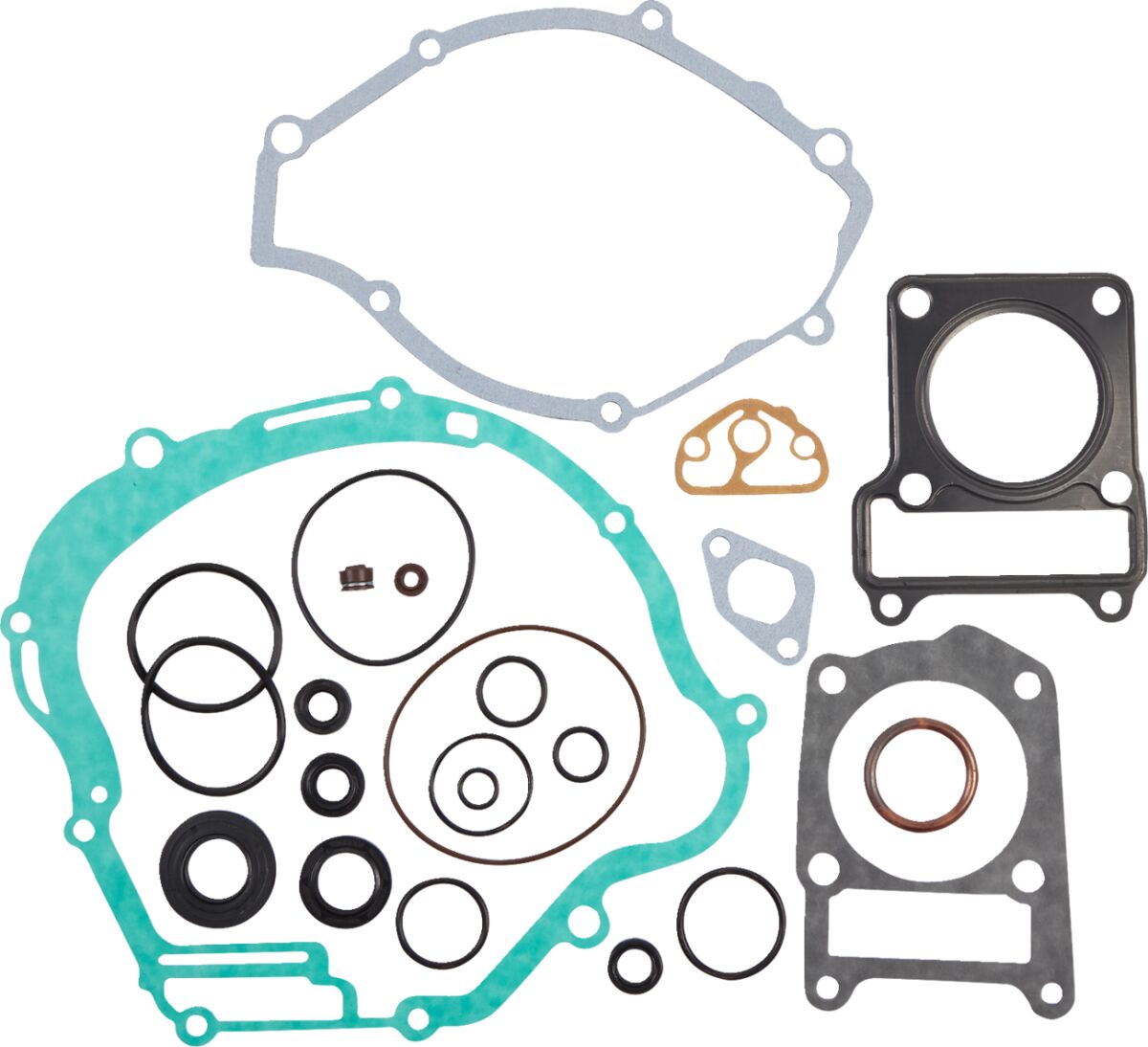 Moose Offroad Hard Parts Gasket Set W/Seals Yam